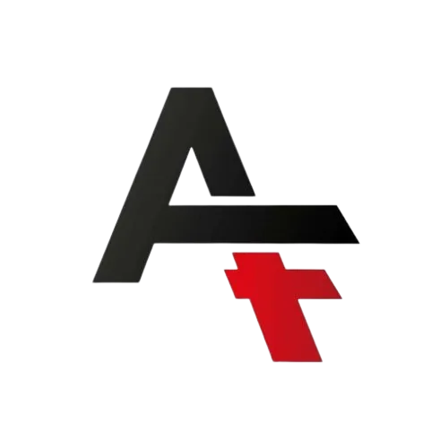 AT logo